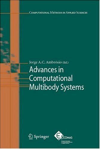 Advances in Computational Multibody Systems Doc