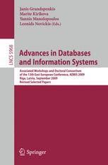 Advances in Databases and Information Systems Associated Workshops and Doctoral Consortium of the 13 Doc