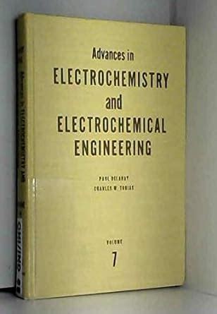 Advances in Electrochemistry and Electrochemical Engineering Epub