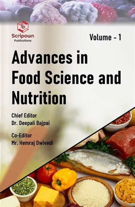 Advances in Food Science and Nutrition Doc