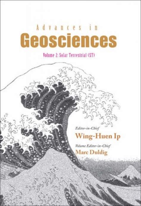 Advances in Geosciences Solar Terrestrial Doc