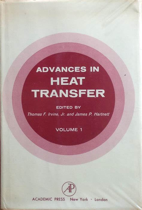 Advances in Heat Transfer, Volume 43 Epub