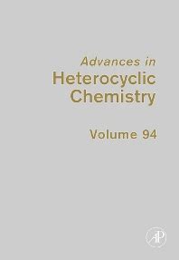 Advances in Heterocyclic Chemistry PDF