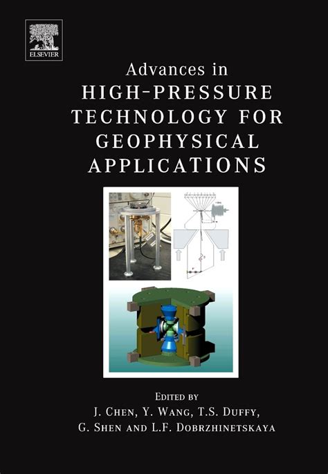 Advances in High-Pressure Techniques for Geophysical Applications Kindle Editon