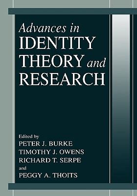 Advances in Identity Theory and Research 1st Edition Doc