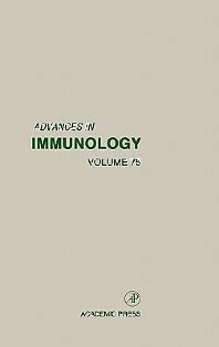 Advances in Immunology -  Vol. 75 1st Edition Epub
