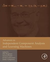 Advances in Independent Component Analysis 1st Edition Doc