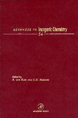 Advances in Inorganic Chemistry Reader