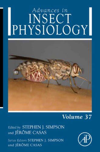 Advances in Insect Physiology Physiology of Human and Animal Disease Vectors Reader