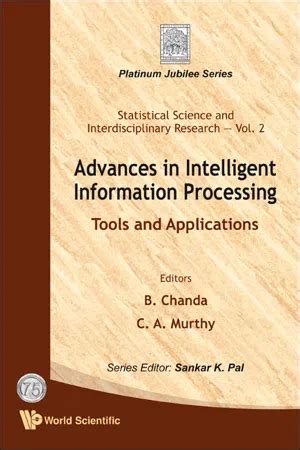 Advances in Intelligent Information Processing Tools and Applications PDF