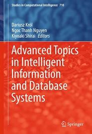 Advances in Intelligent Information and Database Systems 1st Edition Doc