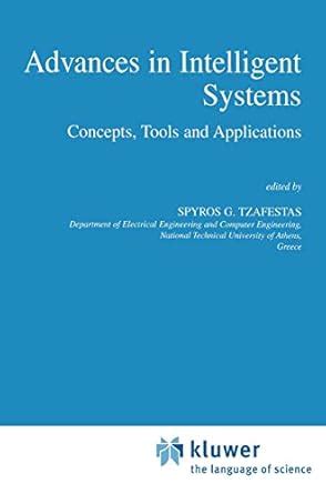 Advances in Intelligent Systems Concepts, Tools and Applications 1st Edition Epub