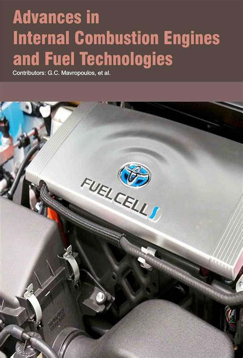 Advances in Internal Combustion Engines and Fuel Technologies Reader