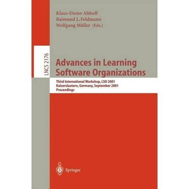 Advances in Learning Software Organizations Third International Workshop Kindle Editon