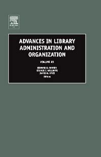 Advances in Library Administration PDF