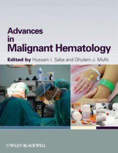 Advances in Malignant Hematology Epub