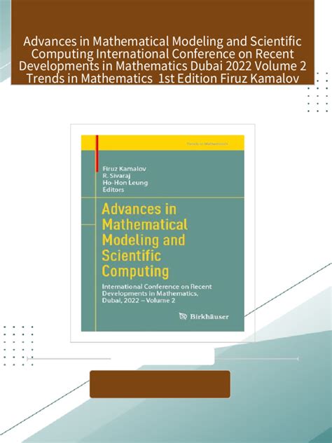 Advances in Mathematical and Statistical Modeling 1st Edition Reader