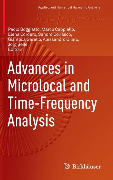 Advances in Microlocal Analysis Epub