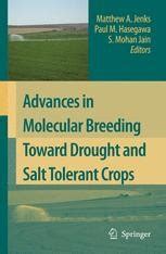 Advances in Molecular Breeding Toward Drought and Salt Tolerant Crops 1st Edition Epub