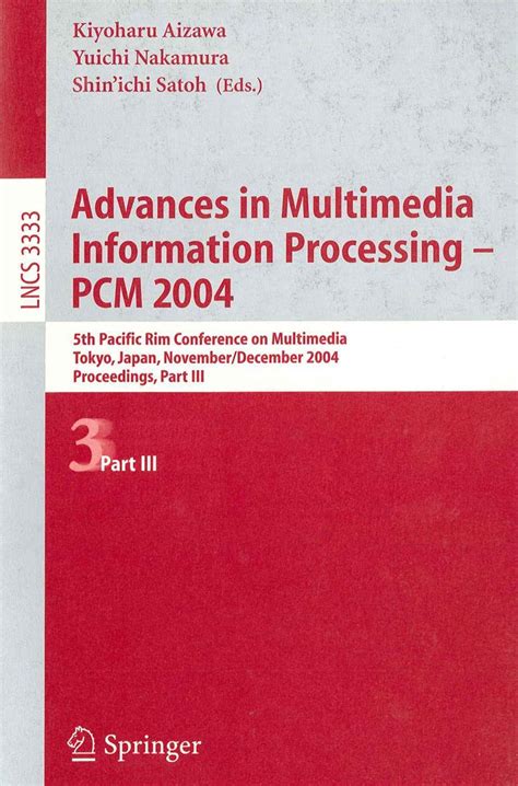 Advances in Multimedia Information Processing - PCM 2004 Doc