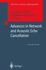 Advances in Network and Acoustic Echo Cancellation 1st Edition Epub