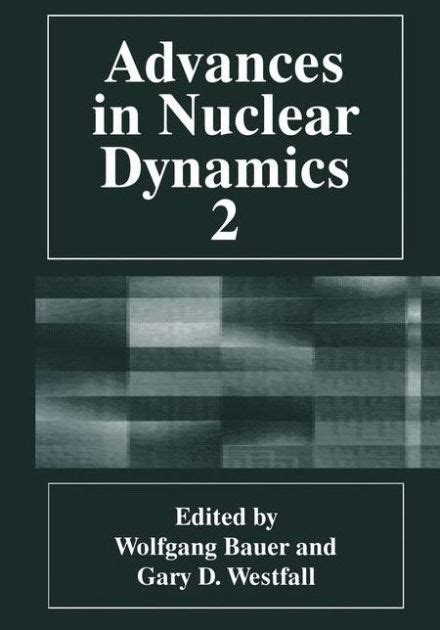 Advances in Nuclear Dynamics 2 Epub