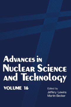 Advances in Nuclear Science and Technology Doc