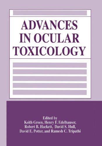 Advances in Ocular Toxicology Doc