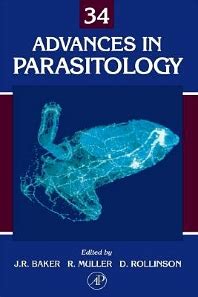 Advances in Parasitology Epub