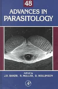 Advances in Parasitology, Vol. 48 1st Edition Doc