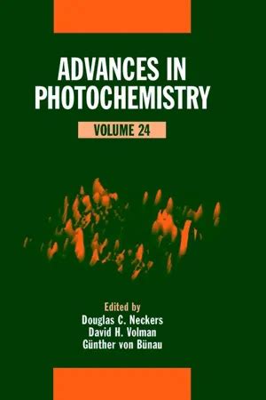 Advances in Photochemistry, Vol. 24 PDF