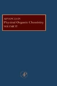 Advances in Physical Organic Chemistry 1st Edition Kindle Editon