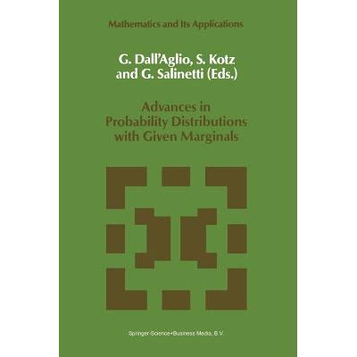 Advances in Probability Distributions with Given Marginals Beyond the Copulas PDF