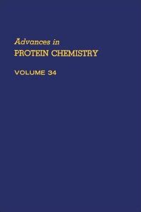 Advances in Protein Chemistry Kindle Editon