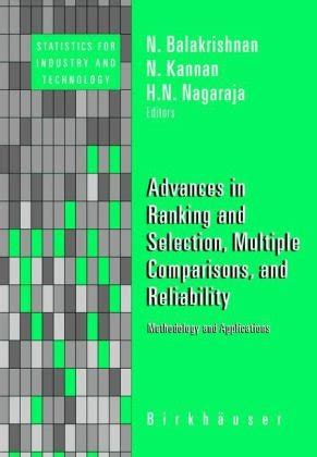 Advances in Ranking and Selection Epub