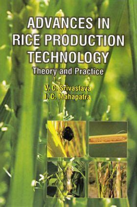 Advances in Rice Production Technology Theory and Practice Reader