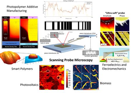 Advances in Scanning Probe Microscopy PDF