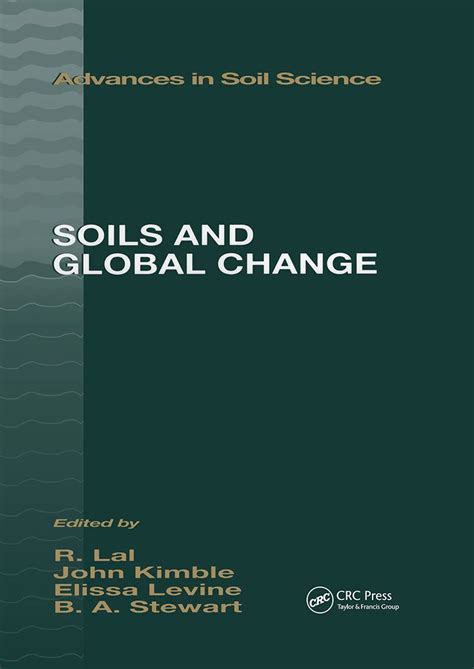 Advances in Soil Science 12 1st Edition Reader