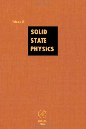 Advances in Solid State Physics , Vol. 43 1st Edition PDF