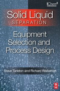 Advances in Solid-Liquid Separation 1st Edition Epub