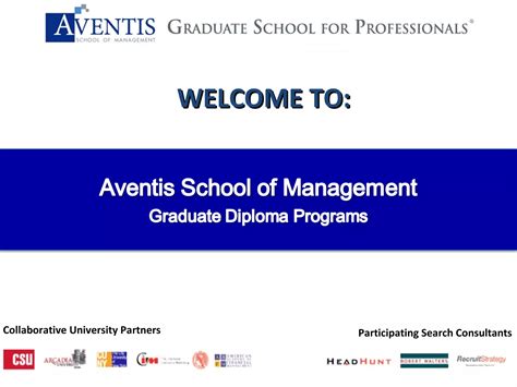 Advancing Business Education: A Comprehensive Exploration of Aventis School of Management