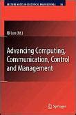 Advancing Computing, Communication, Control and Management 1st Edition Doc