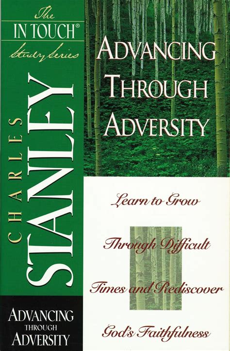 Advancing Through Adversity In Touch Study Series PDF