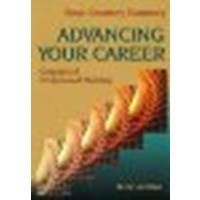 Advancing Your Career Concepts of Professional Nursing 3rd Third edition Reader