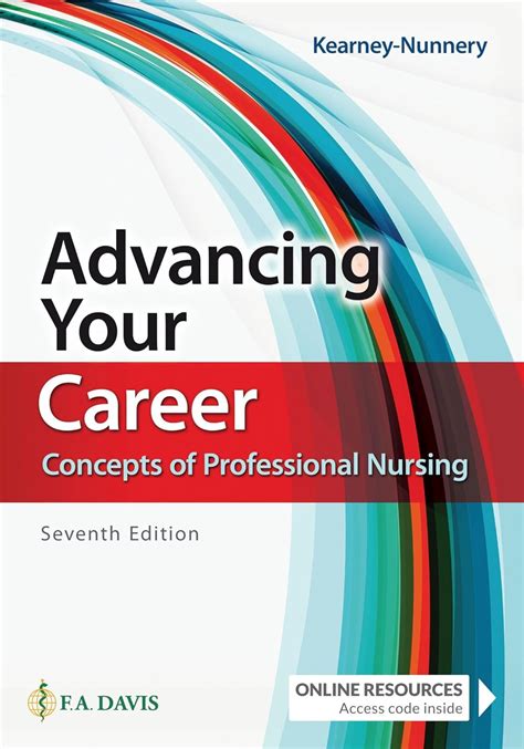 Advancing Your Career Concepts of Professional Nursing 3rd Third edition Reader