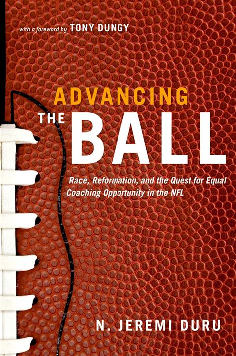 Advancing the Ball Race Reformation and the Quest for Equal Coaching Opportunity in the NFL Law and Current Events Masters PDF