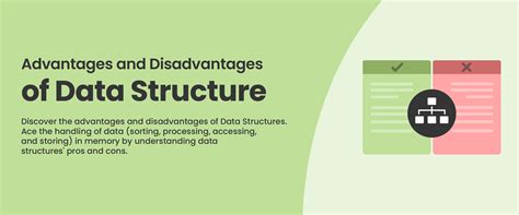 Advantages and Disadvantages of 10 Common Data Structures