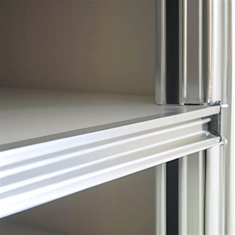 Advantages of Aluminium Profile Wardrobes