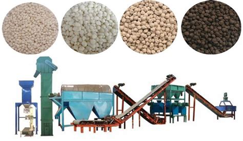 Advantages of Compound Fertilizer Granulating Machines