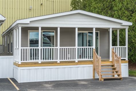 Advantages of Double Wide Manufactured Homes